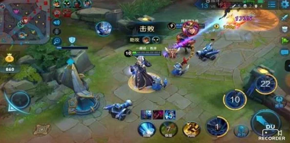 《王者荣耀》游戏钟馗符文搭配全攻略：助你打造最强辅助法师英雄