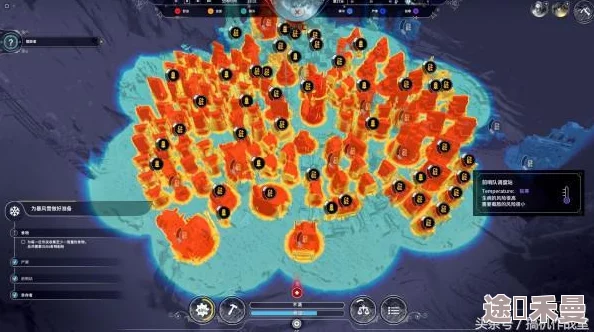 《冰汽时代：最后的家园》能量塔周围资源点该如何高效利用？